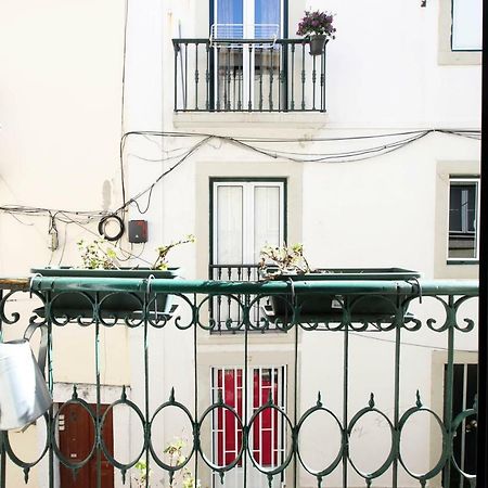 Apartmán Alfama De Paixao Lisboa Exteriér fotografie