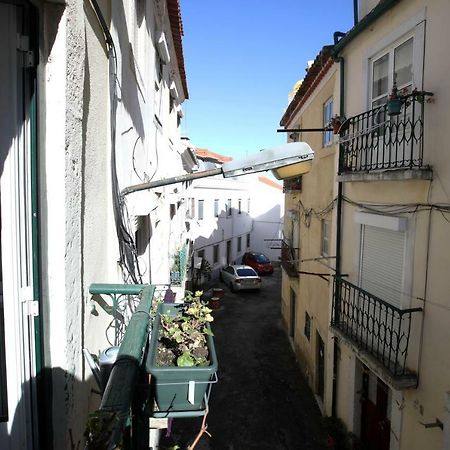 Apartmán Alfama De Paixao Lisboa Exteriér fotografie