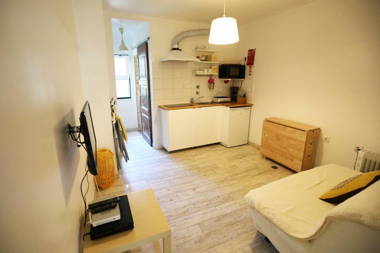 Apartmán Alfama De Paixao Lisboa Exteriér fotografie