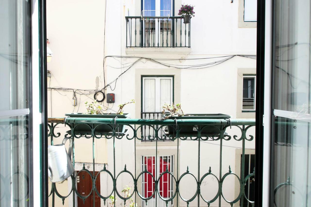 Apartmán Alfama De Paixao Lisboa Exteriér fotografie