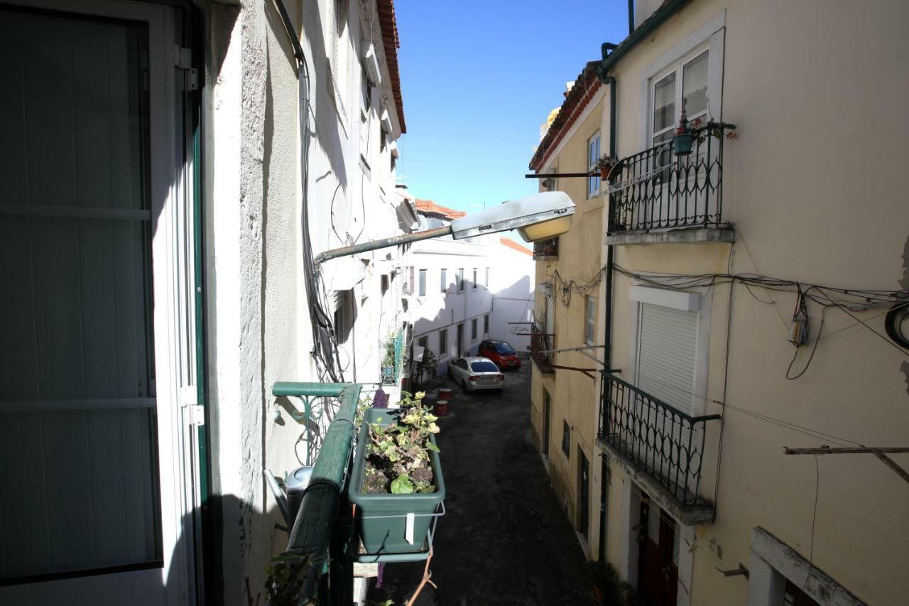 Apartmán Alfama De Paixao Lisboa Exteriér fotografie