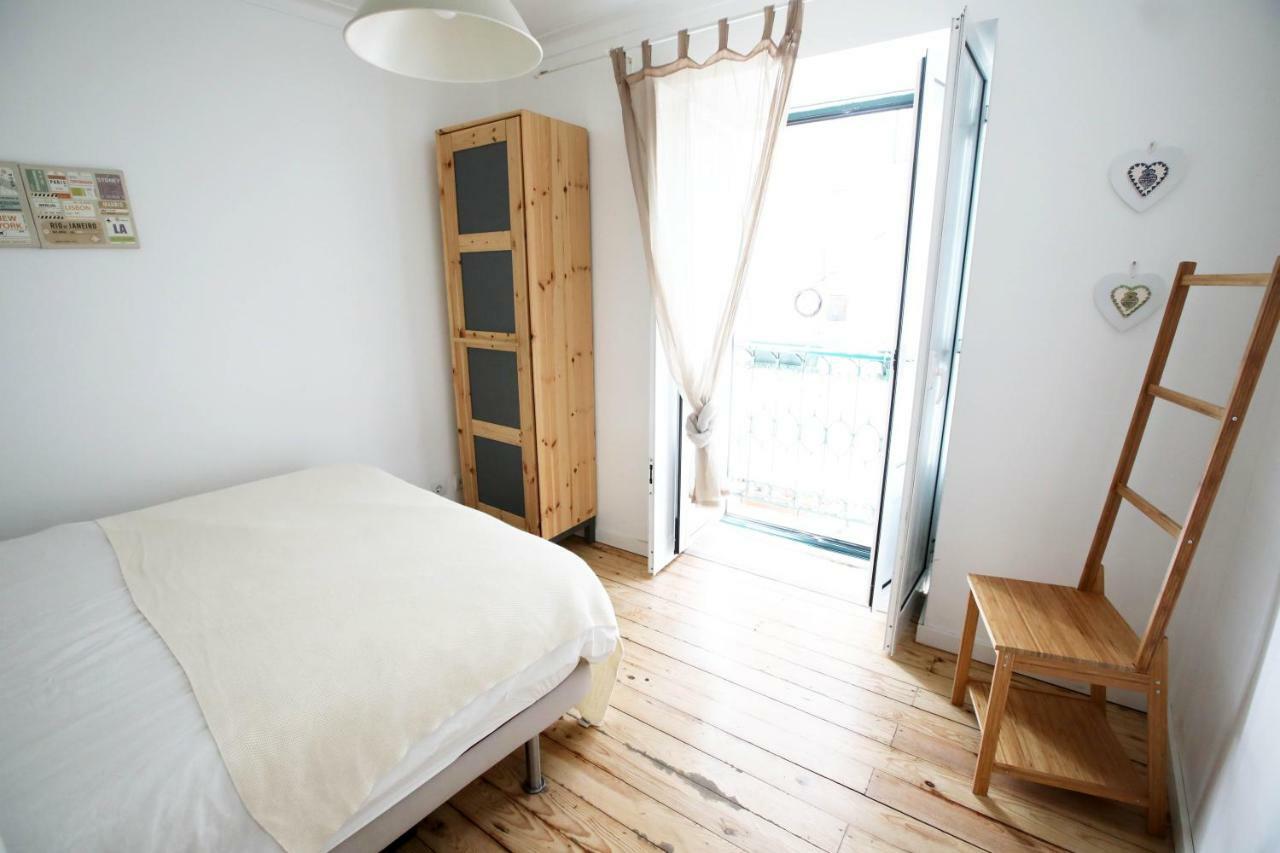 Apartmán Alfama De Paixao Lisboa Exteriér fotografie