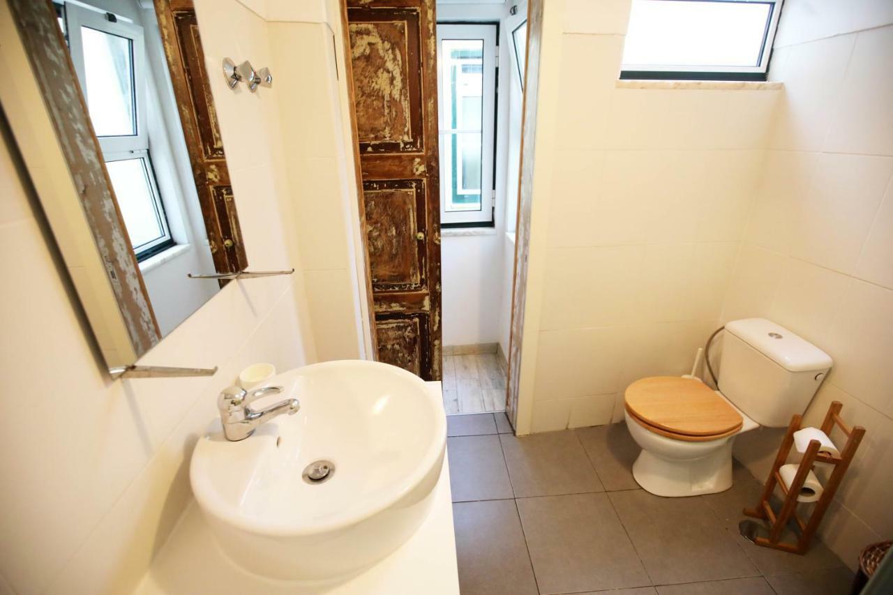 Apartmán Alfama De Paixao Lisboa Exteriér fotografie